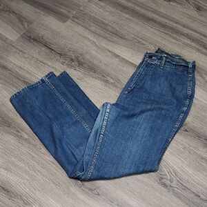 GUC Vintage Sparrow HIGH Rise Straight Jeans